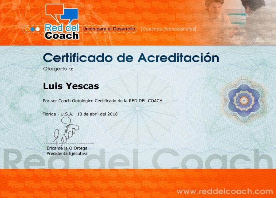 Luis Yescas