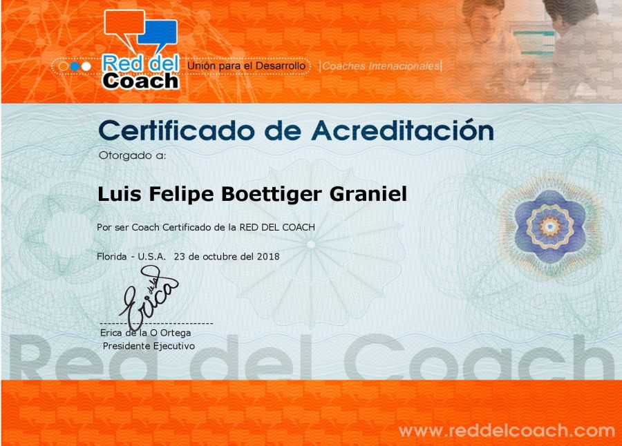 Luis Felipe Boettiger Graniel