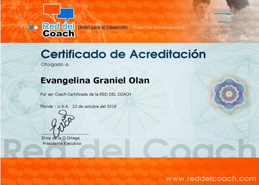 Evangelina Graniel Olan