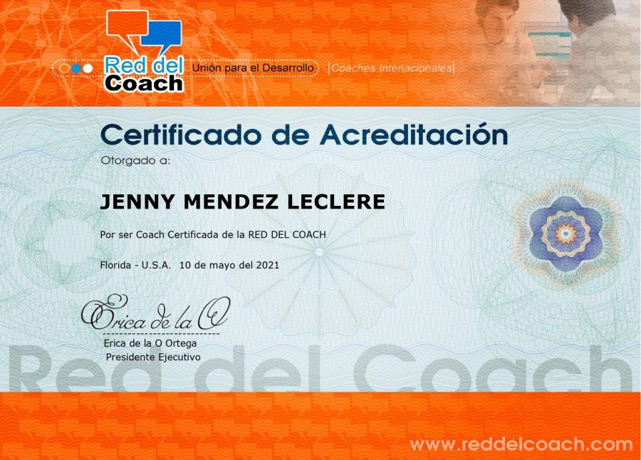 Jenny Mendez Leclere