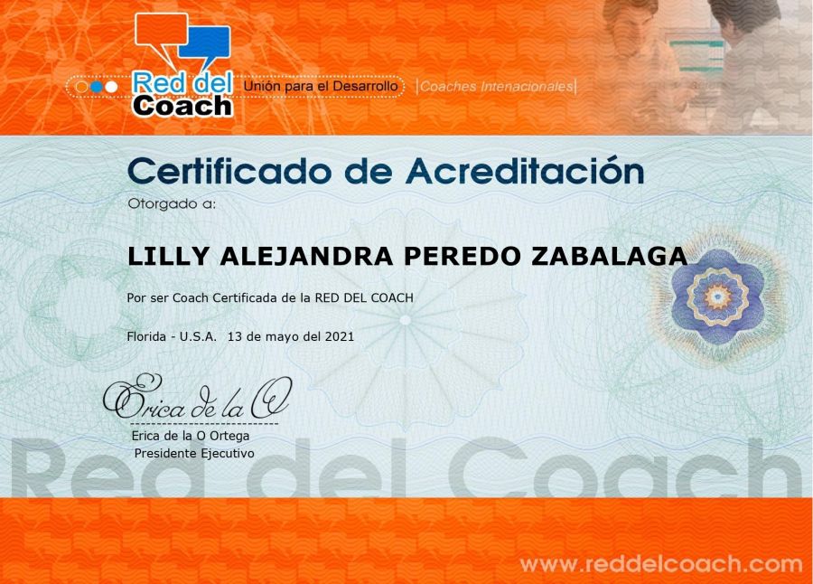 Lilly Peredo