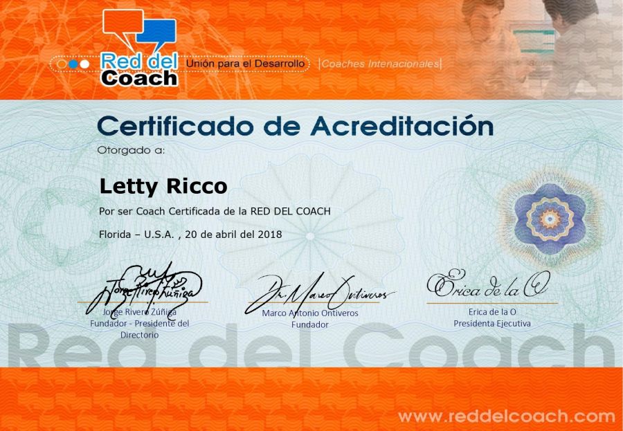 Letty Ricco